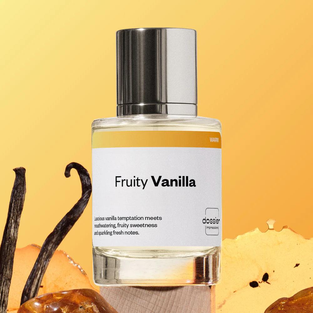 Fruity Vanilla Dossier — аромат