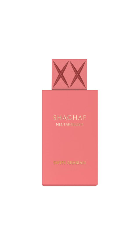 Shaghaf Nectar Blush Swiss Arabian — аромат