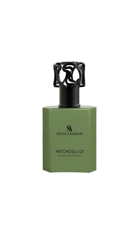 Patchouli 01 Swiss Arabian — аромат