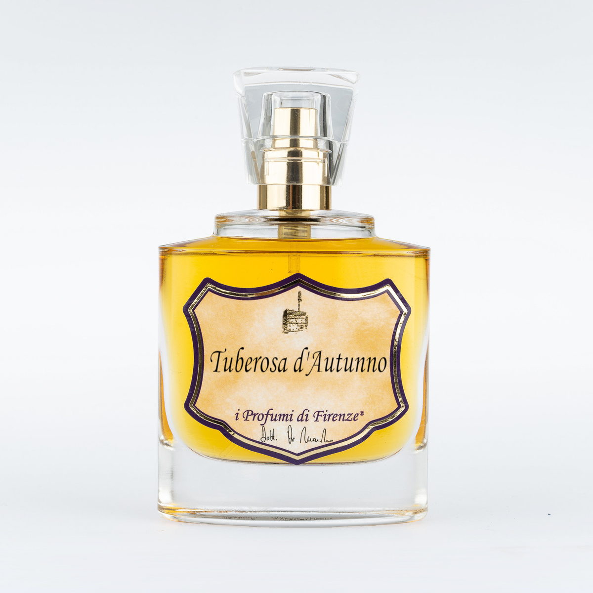 Tuberosa d’Autunno I Profumi di Firenze — аромат