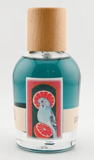 Parakeet Cirrus Parfum — аромат