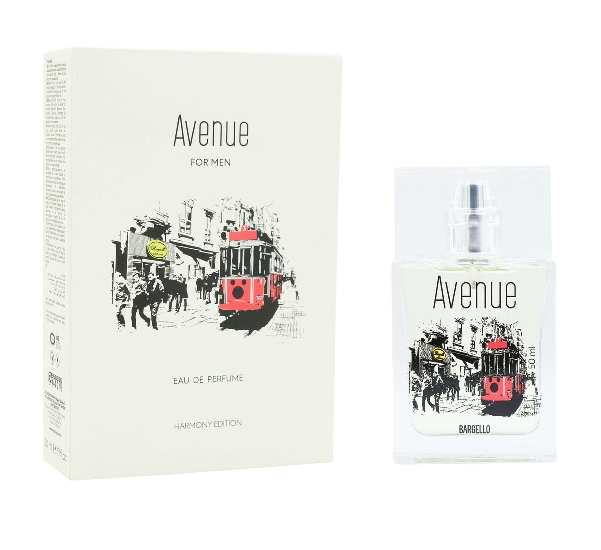 Avenue Bargello — аромат