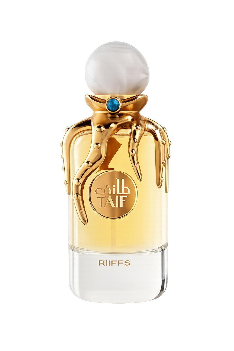 Taif Riiffs Perfumes — аромат
