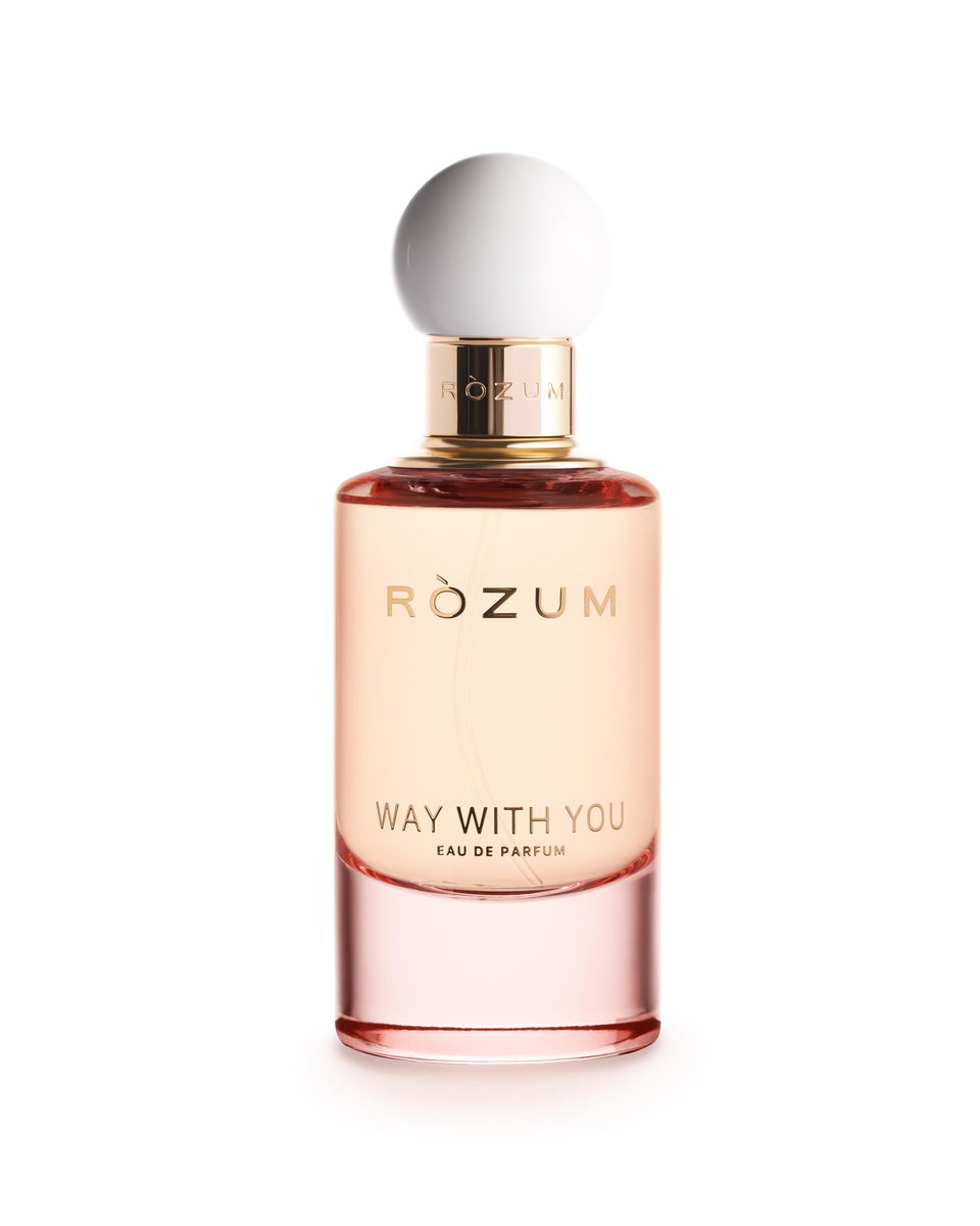 Way With You Rozum Perfume — аромат