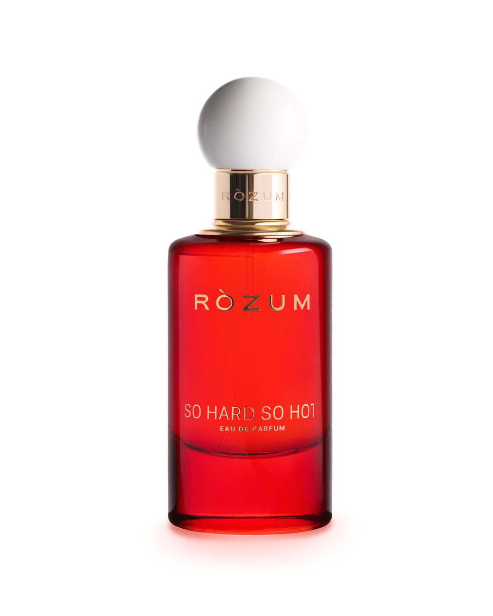 So Hard So Hot Rozum Perfume — аромат