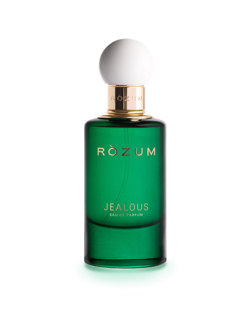 Jealous Rozum Perfume — аромат