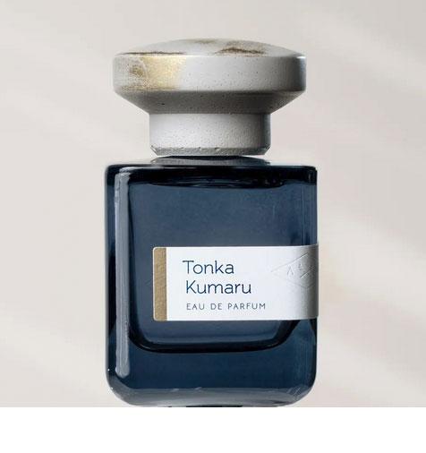 Tonka Kumaru Atelier Materi — аромат