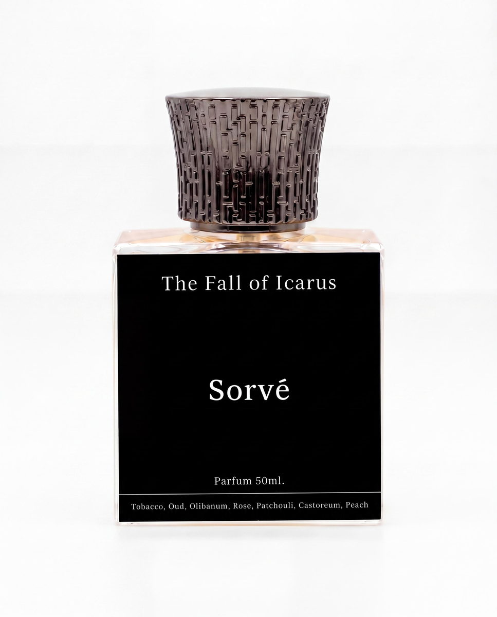 The Fall of Icarus Sorvé — аромат