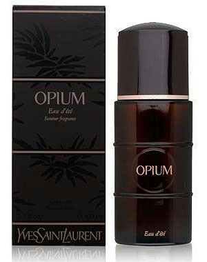 Opium Eau D'ete Summer Fragrance 2003 Yves Saint Laurent