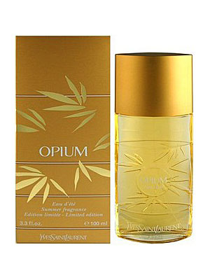 Opium Eau D'ete Summer Fragrance 2004 Yves Saint Laurent — аромат
