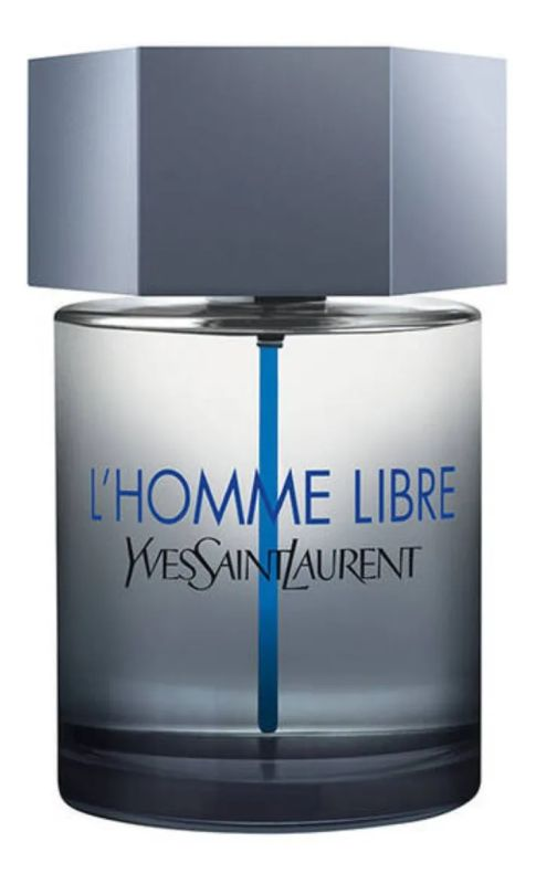 L'Homme Libre Yves Saint Laurent