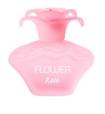 Flower Rose Fragancias Cannon — аромат
