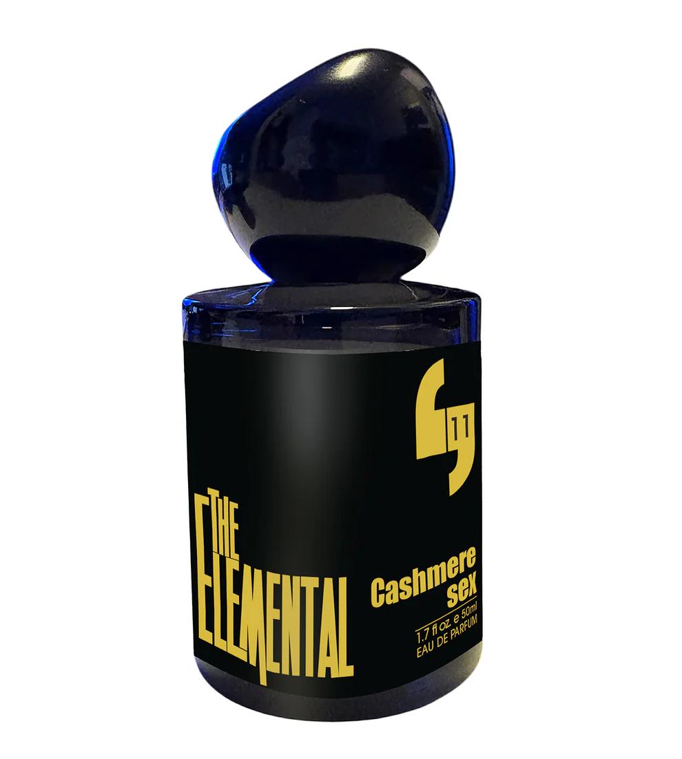 Cashmere Sex The Elemental Fragrance — аромат