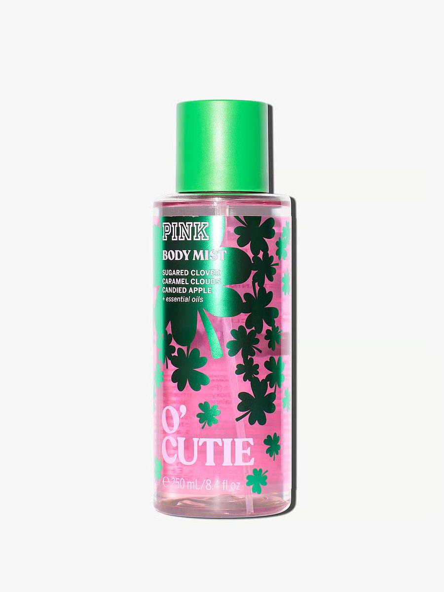 O'Cutie Mist Victoria's Secret — аромат