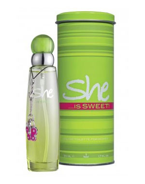 She... is Sweet! Hunca — аромат