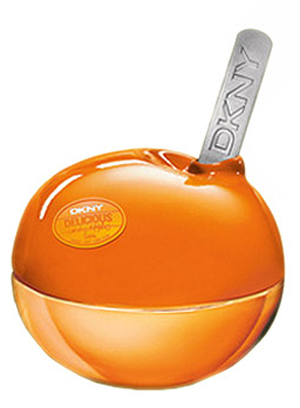DKNY Delicious Candy Apples Fresh Orange Donna Karan — аромат