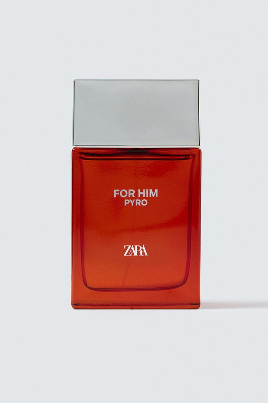 For Him Pyro Zara — аромат