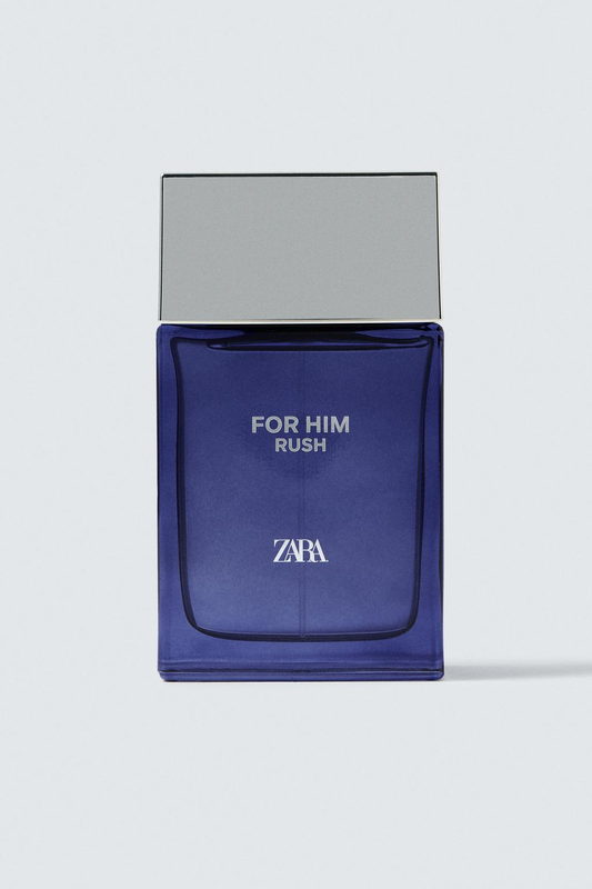 For Him Rush Zara — аромат