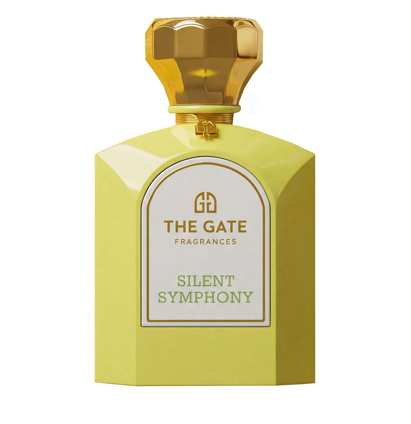 Silent Symphony The Gate Fragrances Paris — аромат
