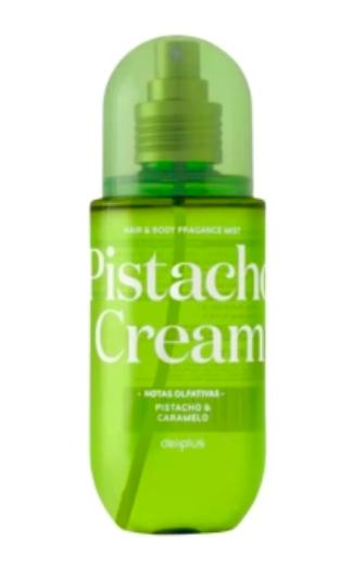 Pistacho Glow Mercadona — аромат