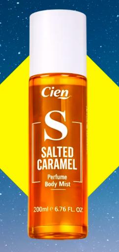 Salted Caramel Lidl — аромат