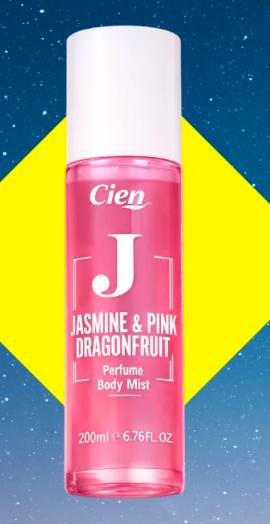 Jasmine & Pink Dragonfruit Lidl — аромат