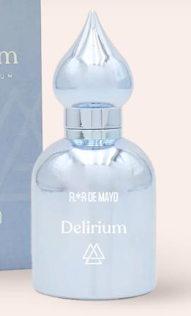 Delirium Flor de Mayo — аромат