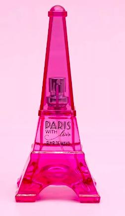 Paris With Love Flor de Mayo — аромат