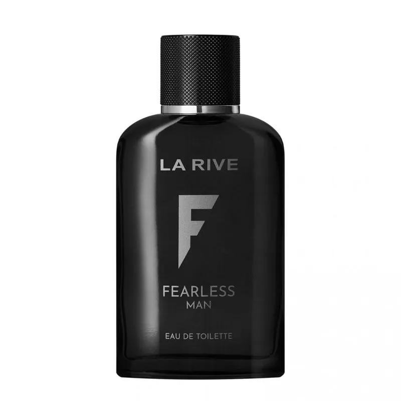 Fearless Man La Rive — аромат