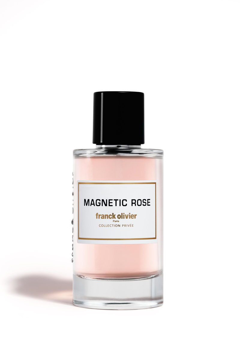 Magnetic Rose Franck Olivier — аромат