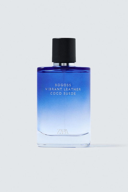 Bogoss Vibrant Leather Coco Suede Zara — аромат