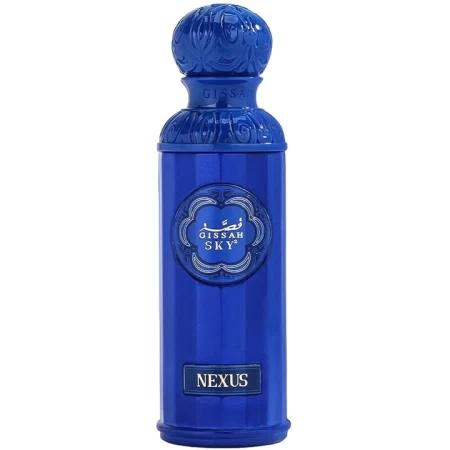 Nexus Gissah — аромат
