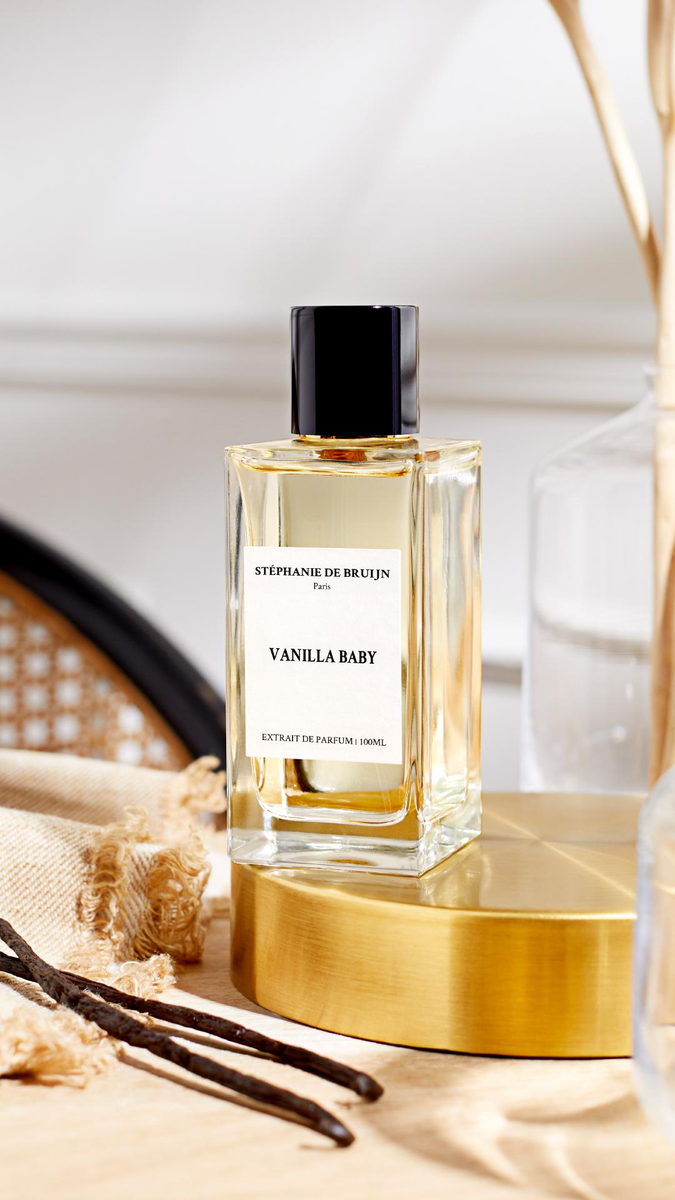 Vanilla Baby Stéphanie de Bruijn - Parfum sur Mesure — аромат