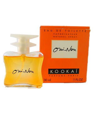 Oui-Non Kookai — аромат