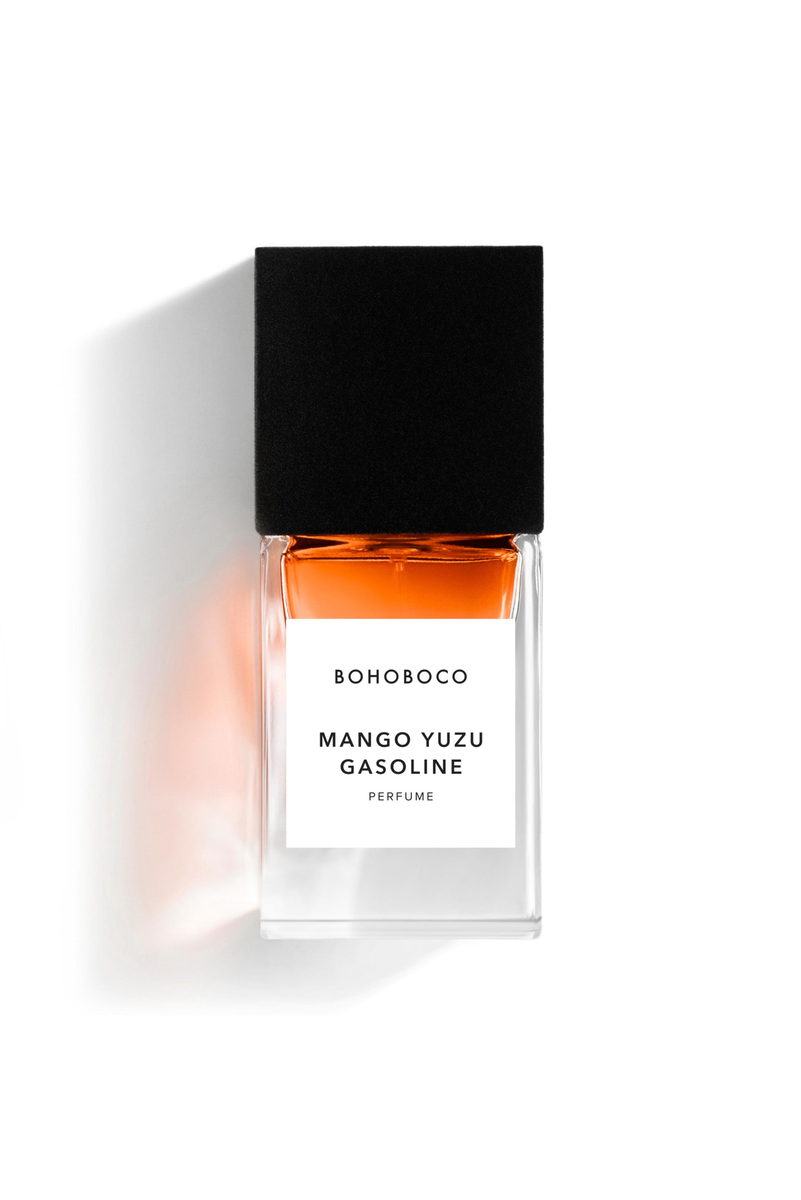 Mango Yuzu Gasoline Bohoboco — аромат