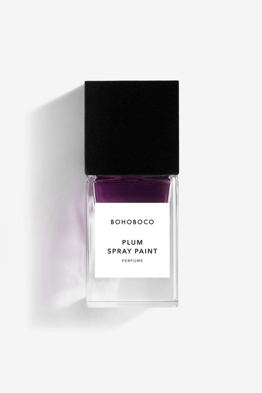 Plum Spray Paint Bohoboco — аромат