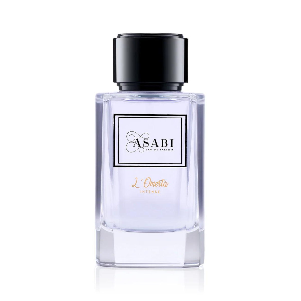 L'Omertà Asabi — аромат