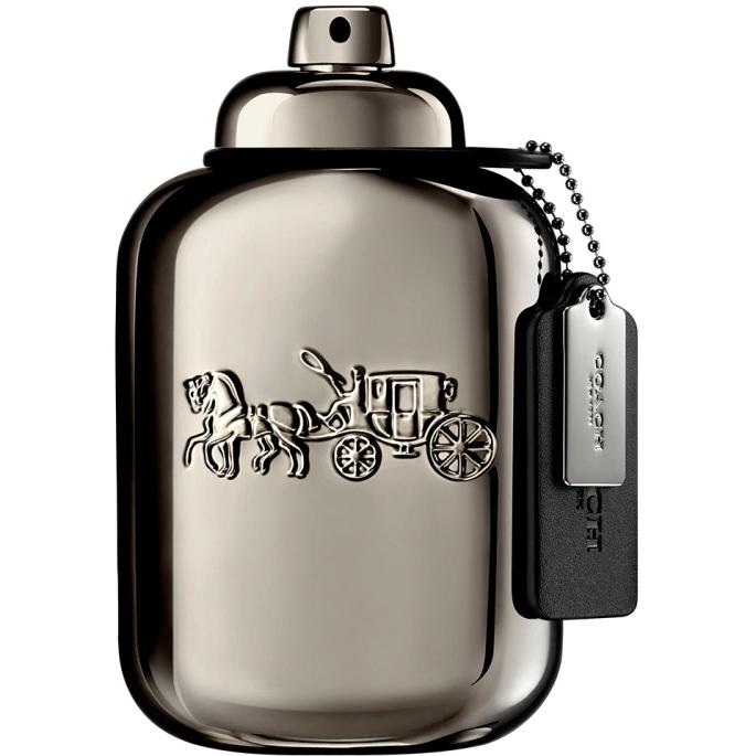 Coach for Men Pure Platinum Coach — аромат