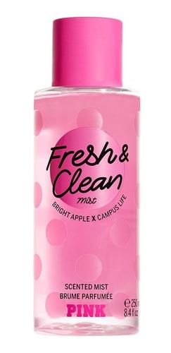 Pink Fresh & Clean (2013) Victoria's Secret — аромат