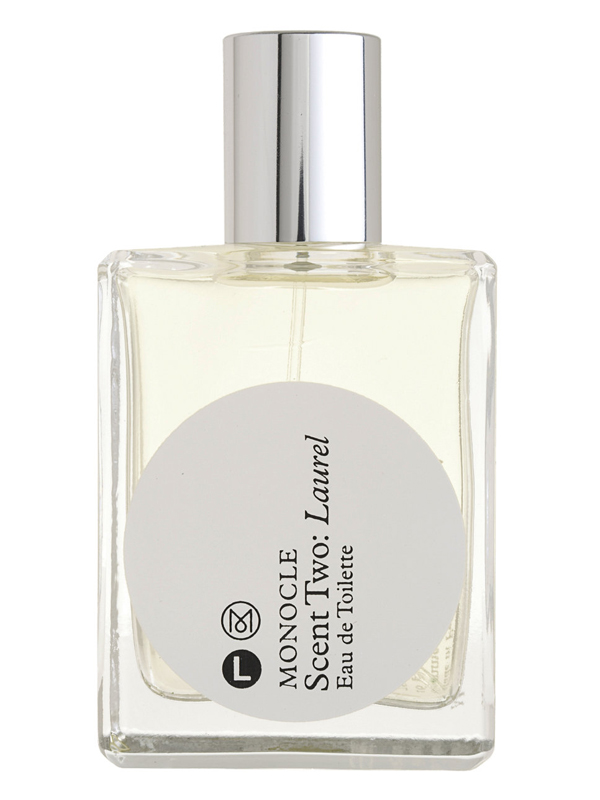 Scent Two: Laurel Comme des Garcons — аромат