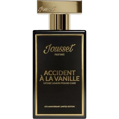 Accident à la Vanille – Lychee Lemon Pound Cake Jousset Parfums — аромат