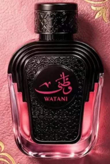 Watani Pink Al Wataniah — аромат