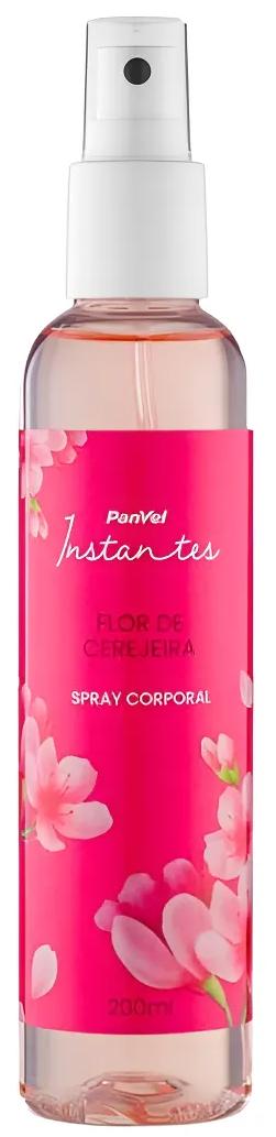 Instantes Flor de Cerejeira PanVel — аромат