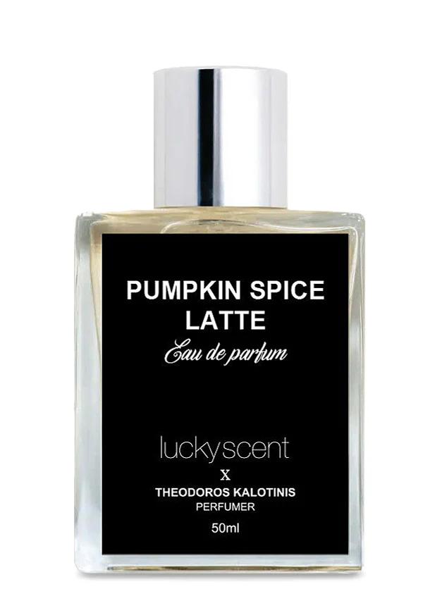 Pumpkin Spice Latte Theodoros Kalotinis — аромат
