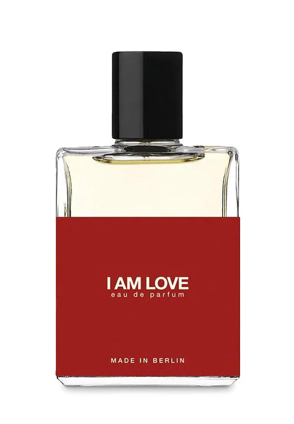 I Am Love Moth and Rabbit Perfumes — аромат
