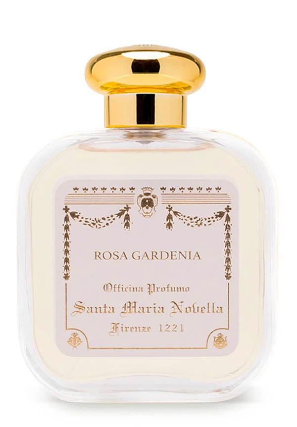 Rosa Gardenia Santa Maria Novella — аромат
