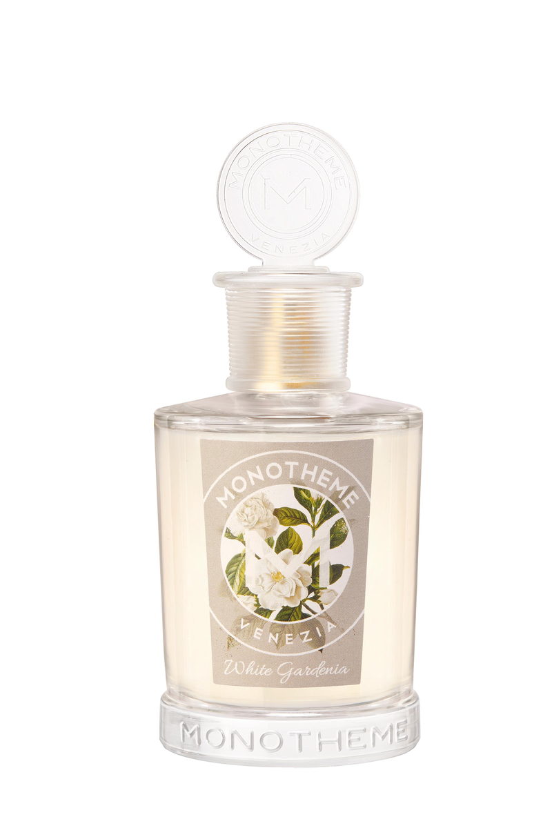 White Gardenia Monotheme Venezia — аромат