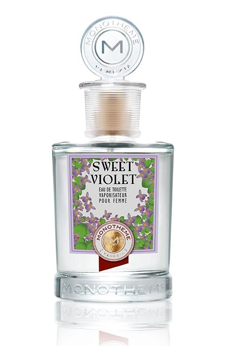 Sweet Violet Monotheme Venezia — аромат
