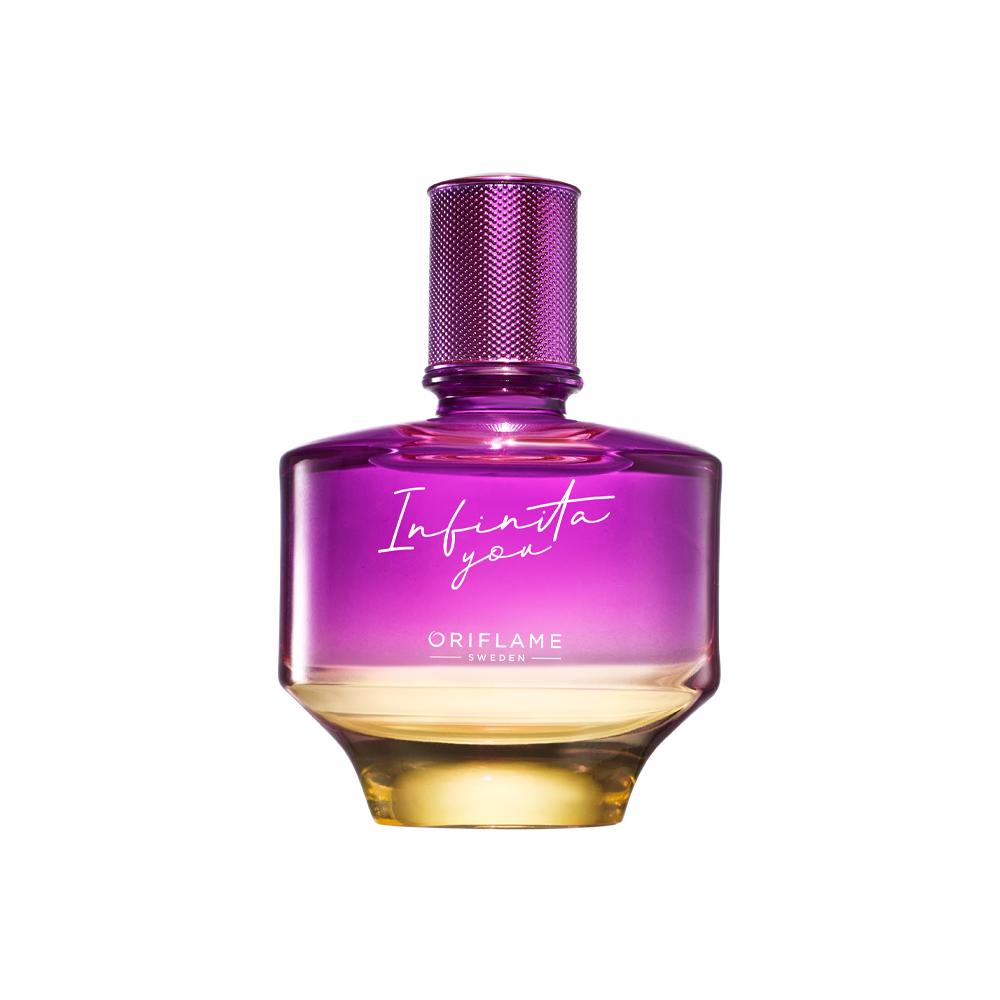 Infinita You Oriflame — аромат
