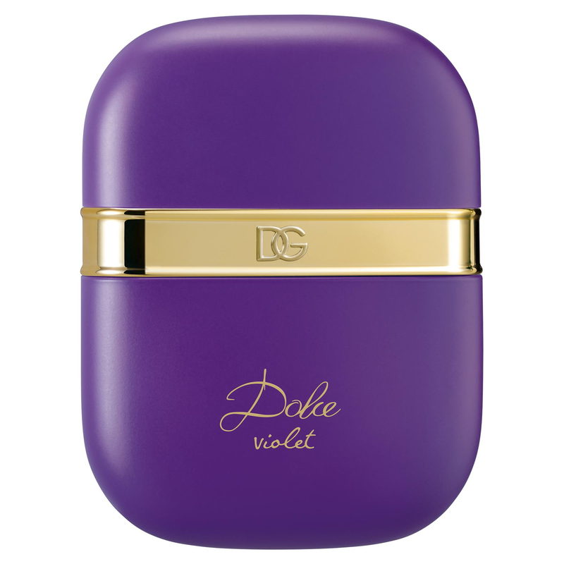 Dolce Violet Alcohol Free Perfume Gel Dolce&Gabbana — аромат